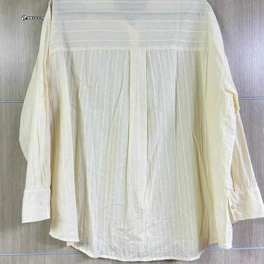 [BUNJANG] Mio Oversized Shirt Size S / 미쏘 오버핏 셔츠 /s 사이즈