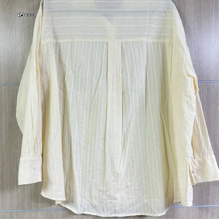 [BUNJANG] Mio Oversized Shirt Size S / 미쏘 오버핏 셔츠 /s 사이즈
