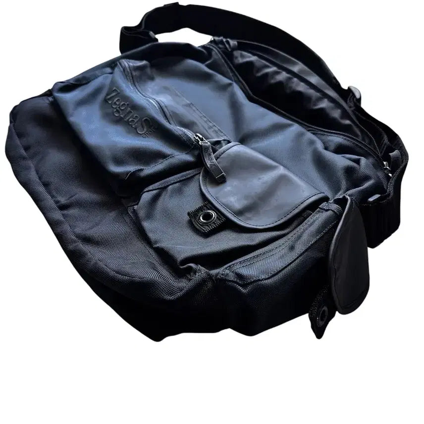 [BUNJANG] Zegna Sport 00s Briefcase 3-Way Bag / 00s 제냐스포츠 브리프케이스 3way bag