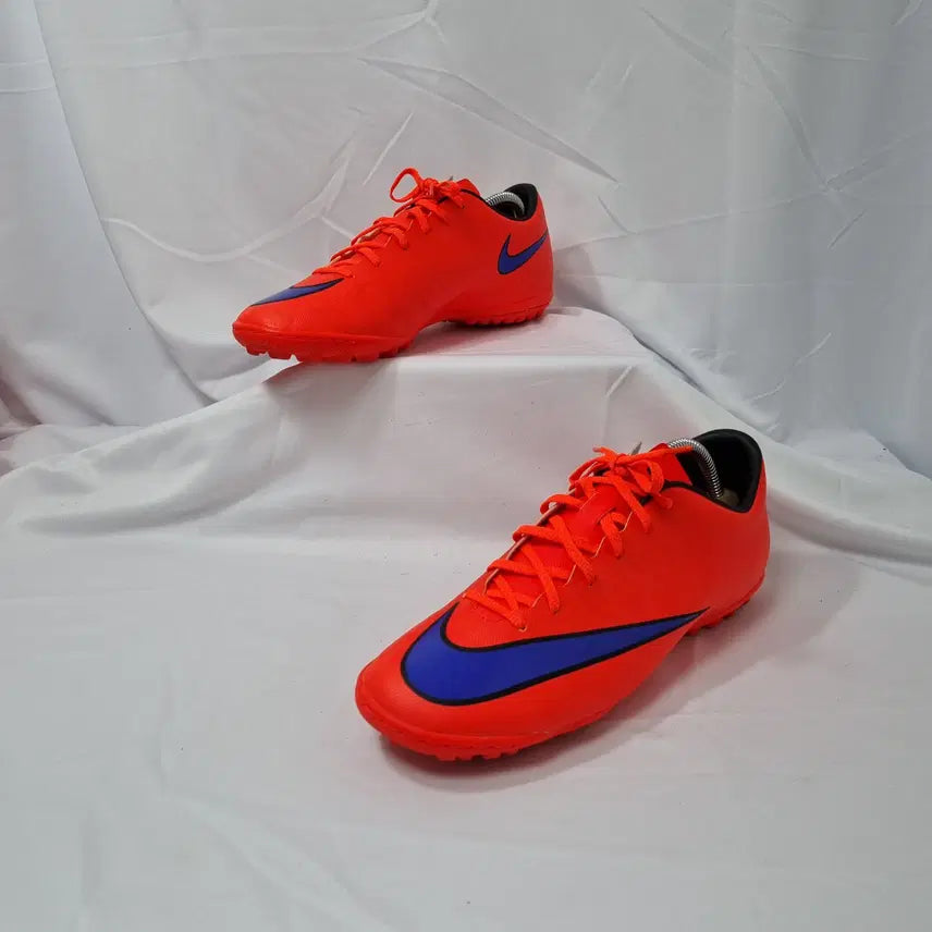 [BUNJANG] Nike Mercurial Victory V TF Vintage Soccer Cleats / 빈티지하서 290 나이키 머큐리얼 빅토리 V TF 축구화