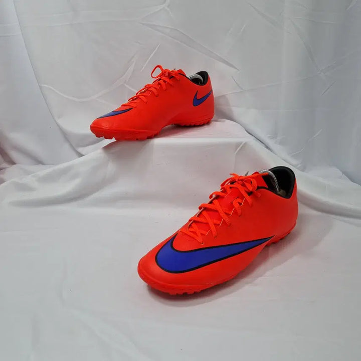 [BUNJANG] Nike Mercurial Victory V TF Vintage Soccer Cleats / 빈티지하서 290 나이키 머큐리얼 빅토리 V TF 축구화