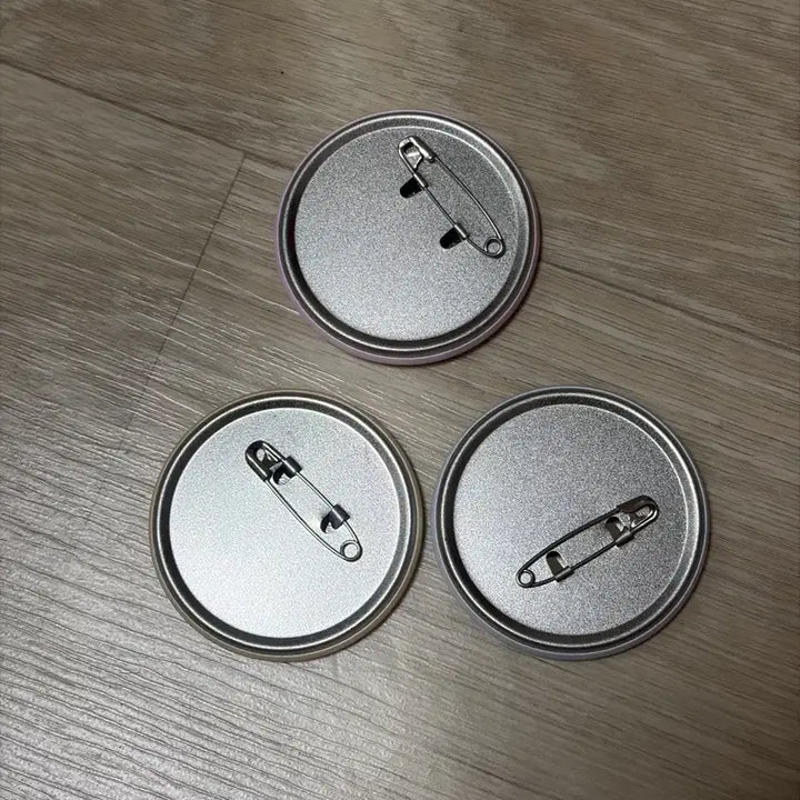[BUNJANG] Poham Random Figure Set Can Badges Bundle / 가챠 랜덤 피규어 포햄 캡슐토이 포햄이 캔뱃지 3개 일괄