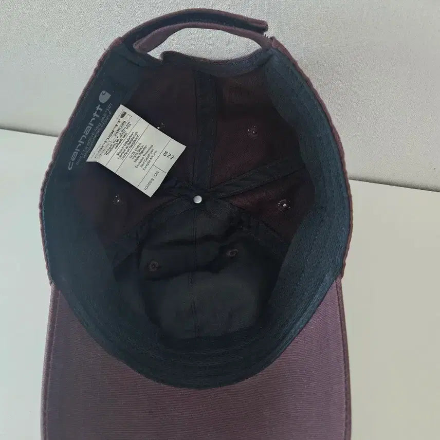 [BUNJANG] Carhartt Cap Hat / 칼하트 볼캡 모자