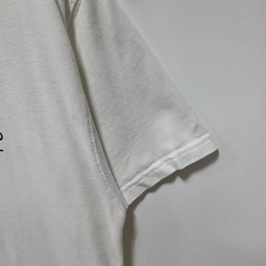 [BUNJANG] Nike NSW Athletic White T-Shirt (M) / 나이키 NSW 애슬레틱 화이트 반팔 티셔츠 M 26050613