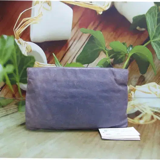 [BUNJANG] Balenciaga Leather Classic Motorbag Clutch Bag / 구제토토 발렌시아가 가죽 클러치백 정품 중고가방 명품 60605