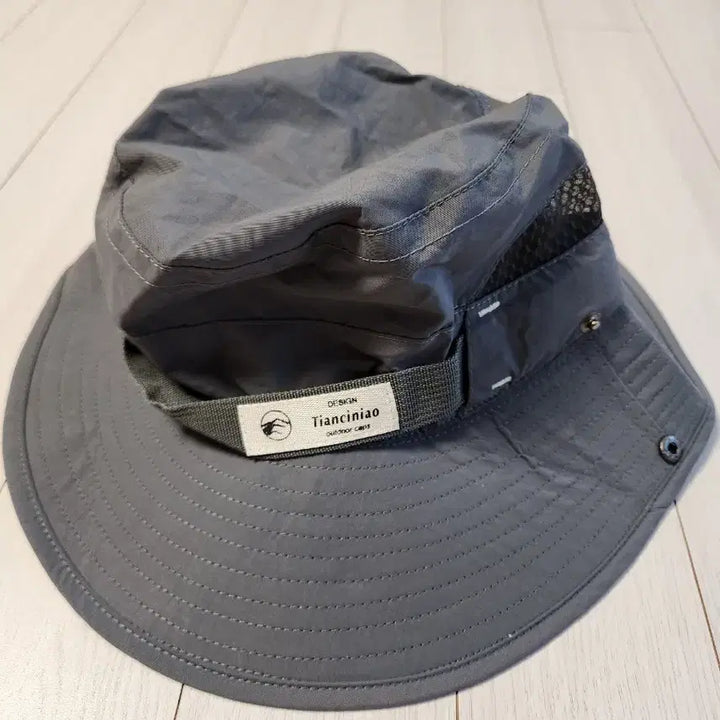 [BUNJANG] Tianciniao Outdoor Bucket Hat Adjustable / 새상품) Tianciniao 아웃도어 버킷햇 등산모자머리크기에 따라