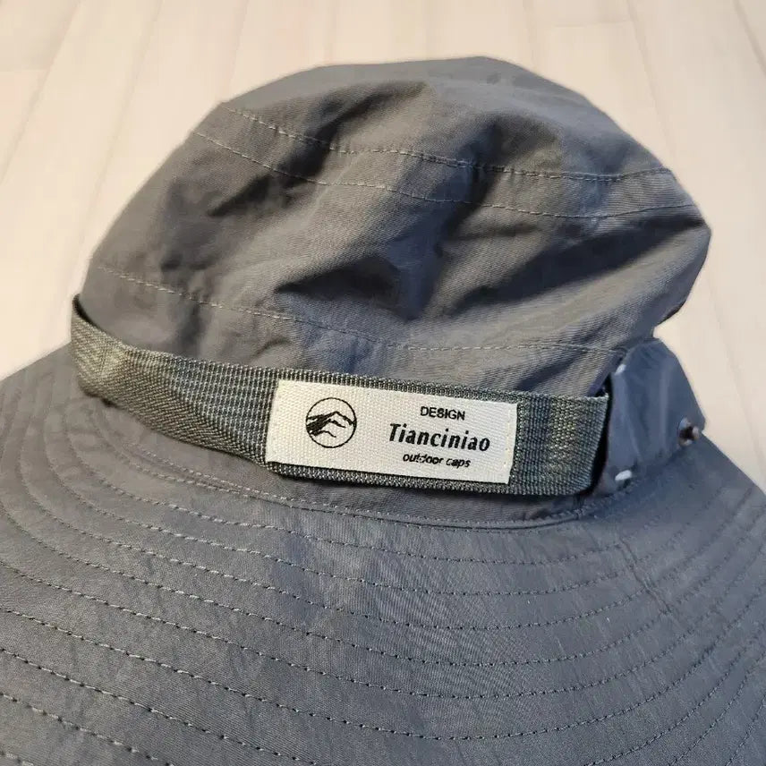 [BUNJANG] Tianciniao Outdoor Bucket Hat Adjustable / 새상품) Tianciniao 아웃도어 버킷햇 등산모자머리크기에 따라