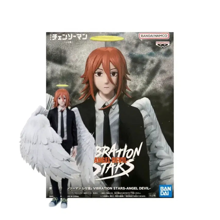 [BUNJANG] Chainsaw Man Angel Devil Vibration Stars Figure (Sealed) / [미개봉] [현물] 체인소맨 천사의 악마 바이브레이션 스타즈 피규어