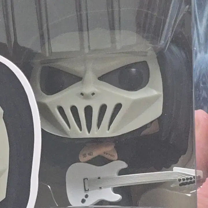 [BUNJANG] Funko Pop Slipknot Mick Thomson &amp; Jim Root Bundle / 펀코팝 378/299 슬립낫 믹톰슨 짐루트 피규어 일괄 slipknot