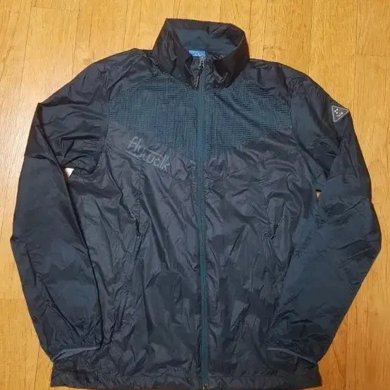 [BUNJANG] K2 Flywork Waterproof Ice Cooling Ultralight Hooded Jacket 100 / (정품새옷수준)K2 플라이워크 방수 아이스 쿨링 초경량 후드 자켓100