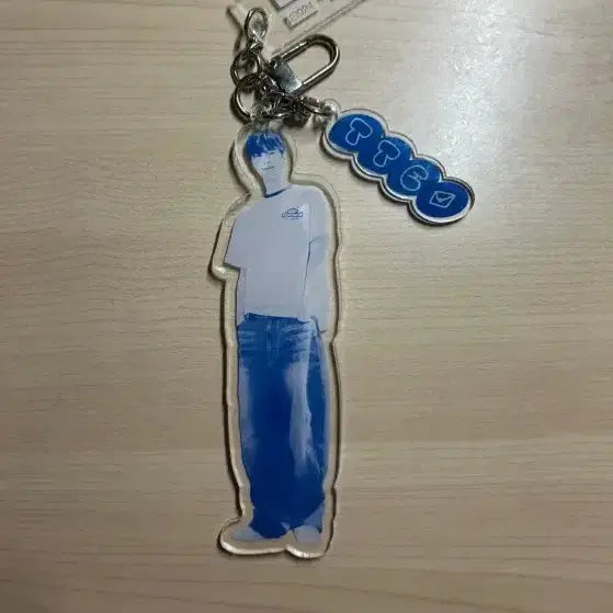 [BUNJANG] Byun Woo Seok Acrylic Keyring / 변우석키링