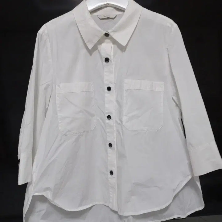 [BUNJANG] Aizbaba Cotton Shirt / 아이잗바바 셔츠
