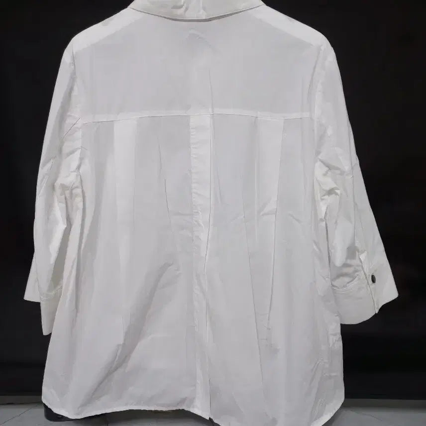 [BUNJANG] Aizbaba Cotton Shirt / 아이잗바바 셔츠