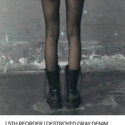 [BUNJANG] Bohemseo Denim Shorts Size 2 / bohemseo 반바지 데님 팬츠 텍있음