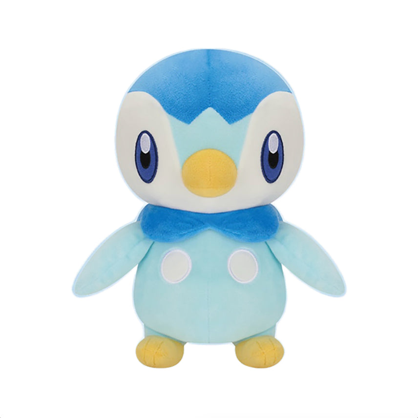 [BUNJANG] Banpresto Japan Exclusive Psyduck Mochi Plush 24cm / 일본 한정 팽도리 모찌 인형 24cm 포켓몬스터 반프레스토 정품 포차마