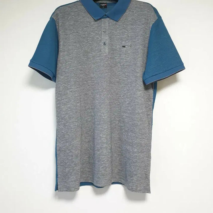 [BUNJANG] Eider Collar Neck T-shirt / 아이더 카라넥 티셔츠