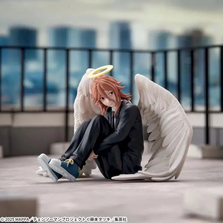 [BUNJANG] Chainsaw Man Angel Devil / Reze Arc Hypremium Figure (Sealed, Pre-order) / [미개봉] [현물] 체인소맨 천사의 악마 레제편 하이프리미엄 피규어