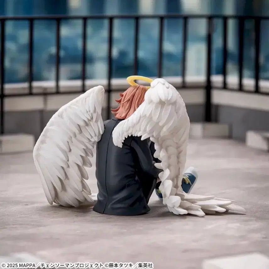 [BUNJANG] Chainsaw Man Angel Devil / Reze Arc Hypremium Figure (Sealed, Pre-order) / [미개봉] [현물] 체인소맨 천사의 악마 레제편 하이프리미엄 피규어