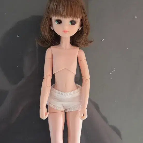 [BUNJANG] Short Bob Wave Wig / 단발 웨이브리카