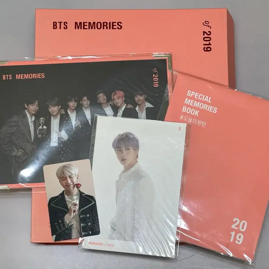 [BUNJANG] BTS Memories 2019 / 방탄소년단 BTS Memories 2019