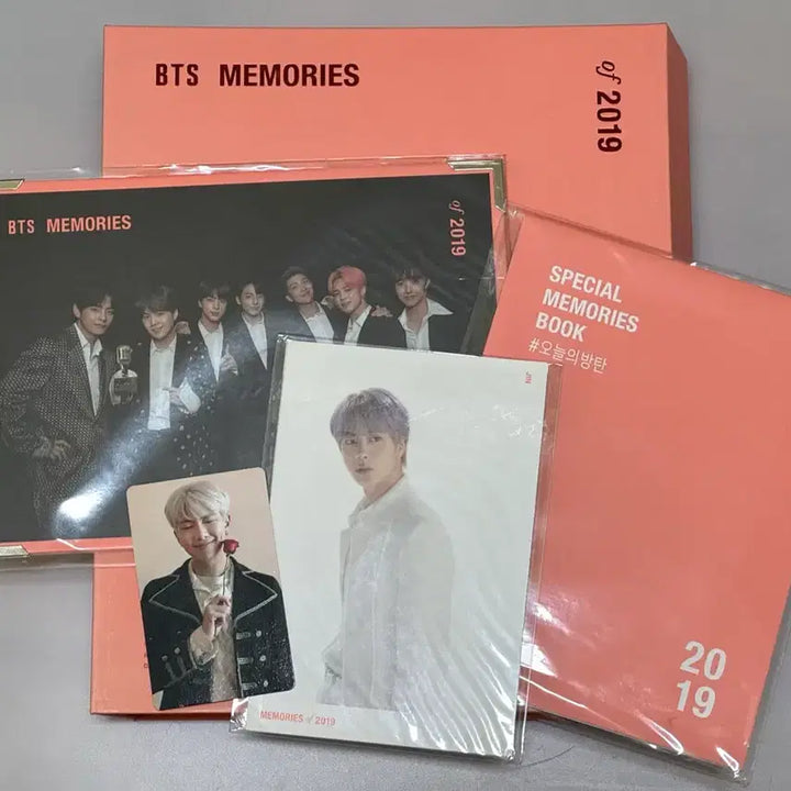 [BUNJANG] BTS Memories 2019 / 방탄소년단 BTS Memories 2019