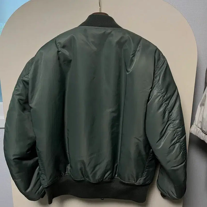 [BUNJANG] Bronson MA-1 Korean Version Jacket M / 브론슨 ma-1 한국판 m