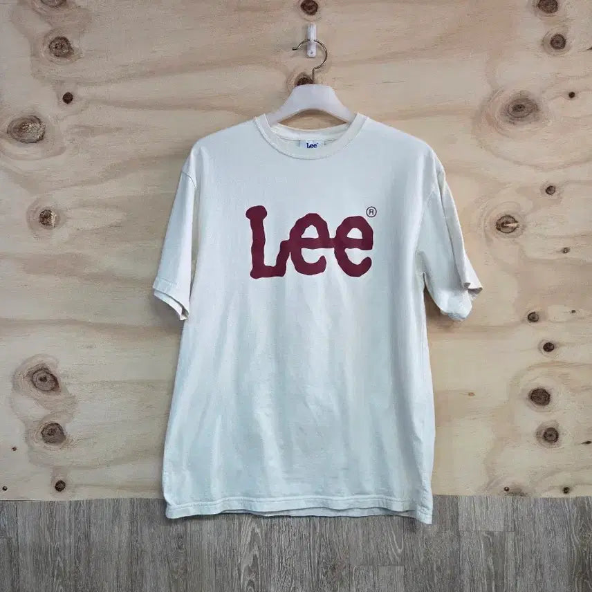 [BUNJANG] LEE T-shirt / 215) LEE 반팔티