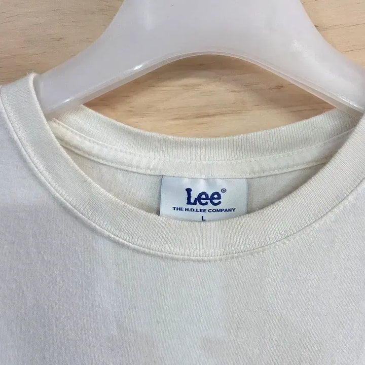 [BUNJANG] LEE T-shirt / 215) LEE 반팔티
