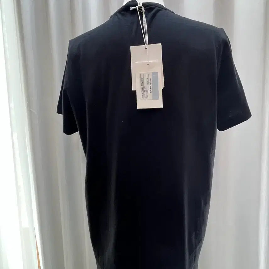 [BUNJANG] GANNI Dolphin Print Short Sleeve T-Shirt - Size S / 네고 사절GANNI 가니 돌핀 프린팅 반팔티 S 새상품급 한섬정품