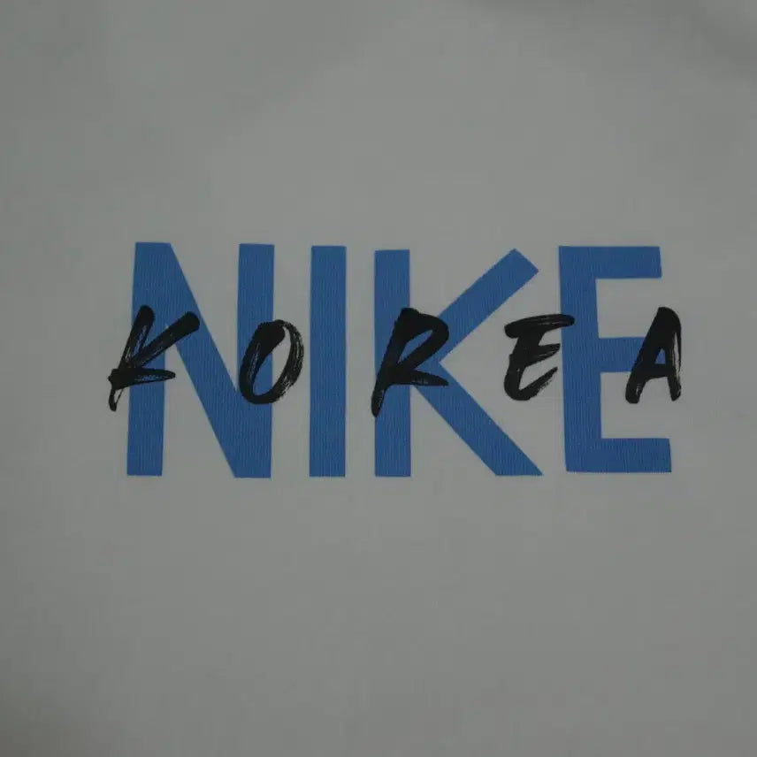[BUNJANG] Nike White Round Neck Short Sleeve T-Shirt L (95-100) / 나이키 반소매 라운드티셔츠 95-100