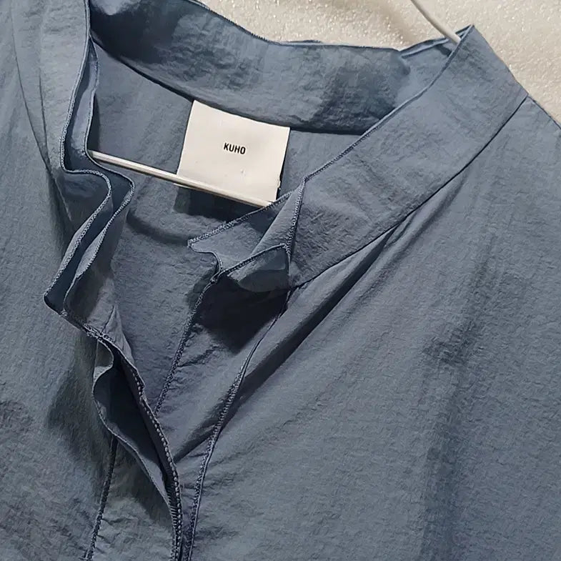 [BUNJANG] Samsung C&amp;T KUHO Long Flare Short Sleeve Dress / 삼성물산 구호 롱 플레어 반팔 원피스 오버루즈 훌륭 77까지 사랑봉봉
