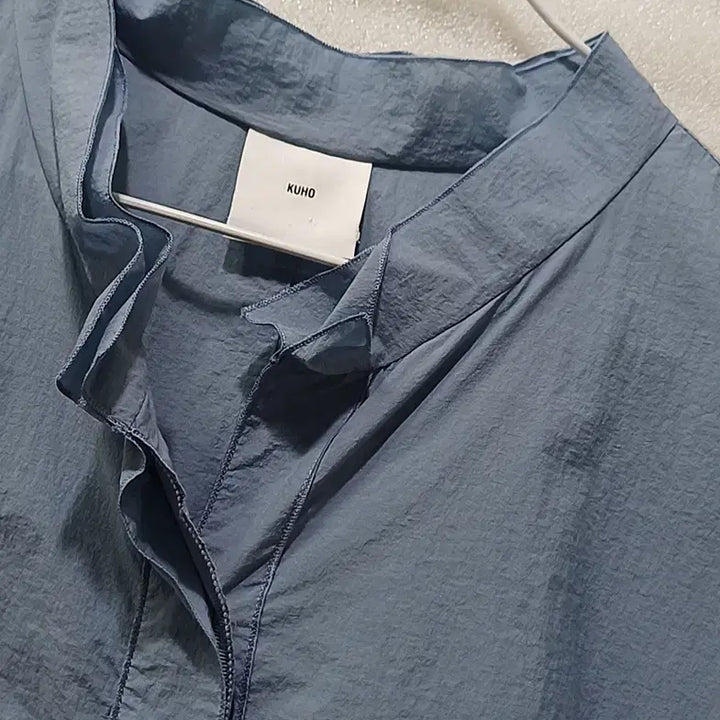[BUNJANG] Samsung C&amp;T KUHO Long Flare Short Sleeve Dress / 삼성물산 구호 롱 플레어 반팔 원피스 오버루즈 훌륭 77까지 사랑봉봉