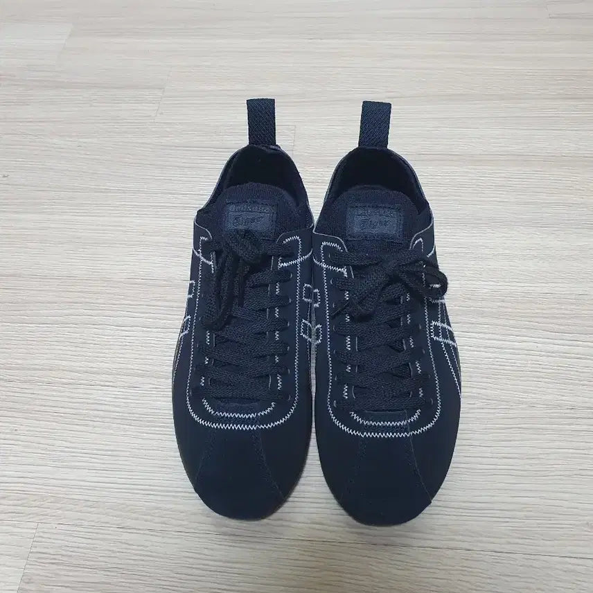 [BUNJANG] Onitsuka Tiger Serrano Sneakers / 오니츠카타이거 스크로우 스니커즈 250