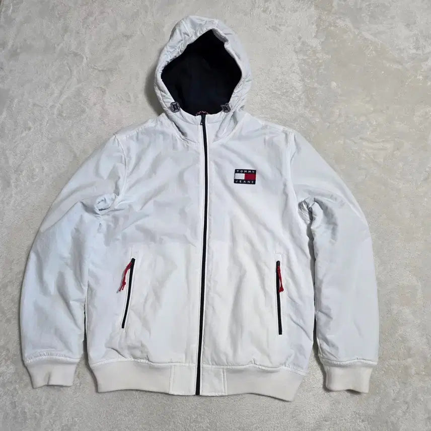 [BUNJANG] Tommy Jeans Hooded Jumper / (L)타미진 후드점퍼