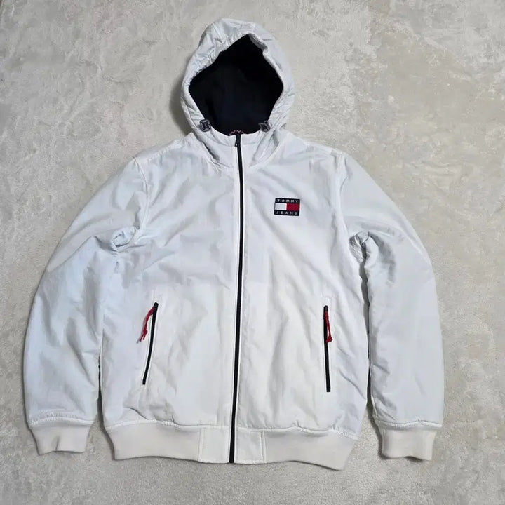 [BUNJANG] Tommy Jeans Hooded Jumper / (L)타미진 후드점퍼