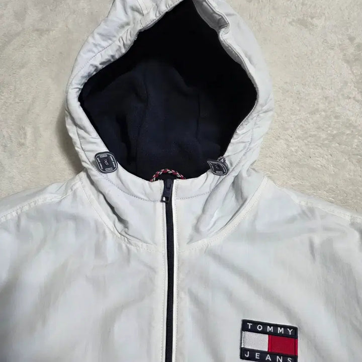 [BUNJANG] Tommy Jeans Hooded Jumper / (L)타미진 후드점퍼