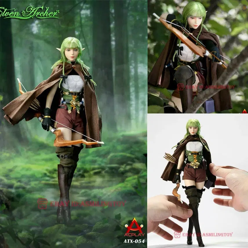 [BUNJANG] AC Play Goblin Slayer Series Elf Archer / AC PLAY 1/6 고블린 슬레이어 시리즈 - 엘프 궁수