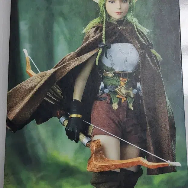 [BUNJANG] AC Play Goblin Slayer Series Elf Archer / AC PLAY 1/6 고블린 슬레이어 시리즈 - 엘프 궁수