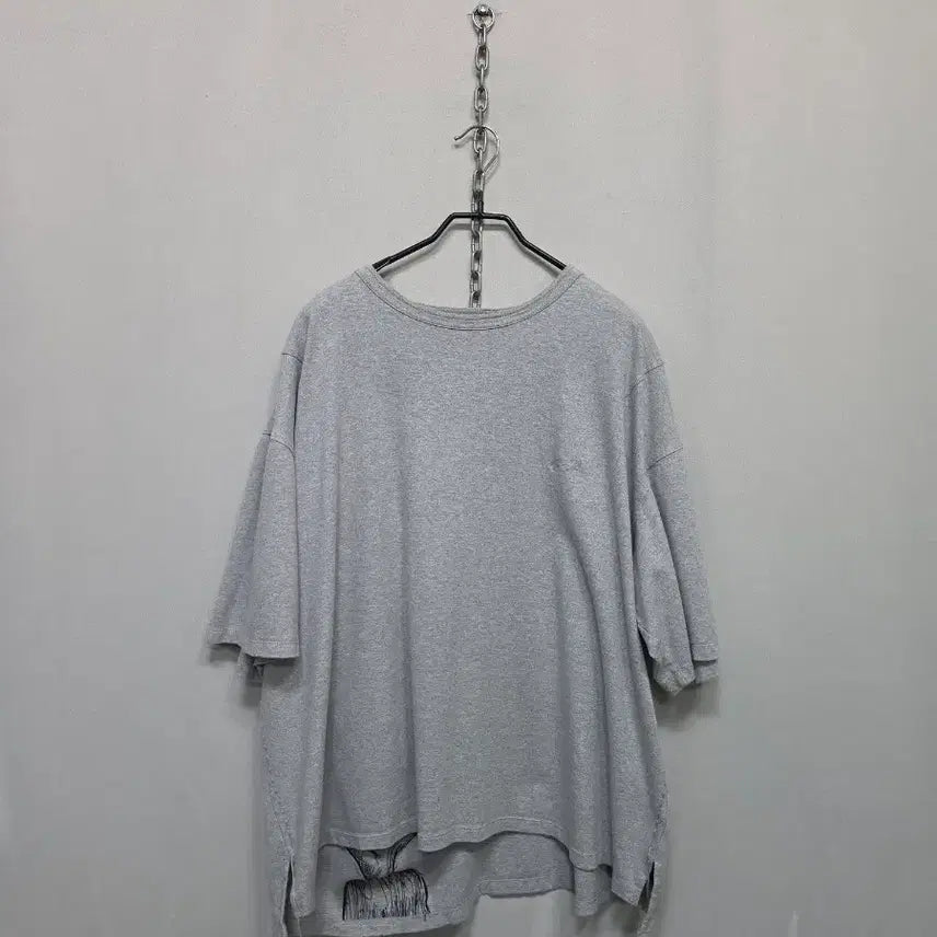 [BUNJANG] Songzio Homme Printed Short-Sleeve T-Shirt / 송지오 옴므 프린팅 반팔 티셔츠