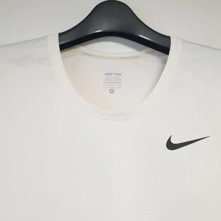[BUNJANG] Nike Dri-FIT Short Sleeve T-Shirt White / 나이키 드라이핏 반팔 티셔츠 화이트