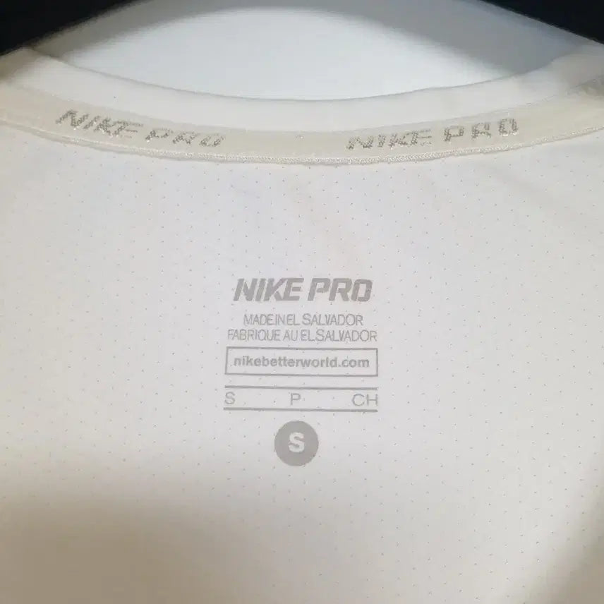 [BUNJANG] Nike Dri-FIT Short Sleeve T-Shirt White / 나이키 드라이핏 반팔 티셔츠 화이트