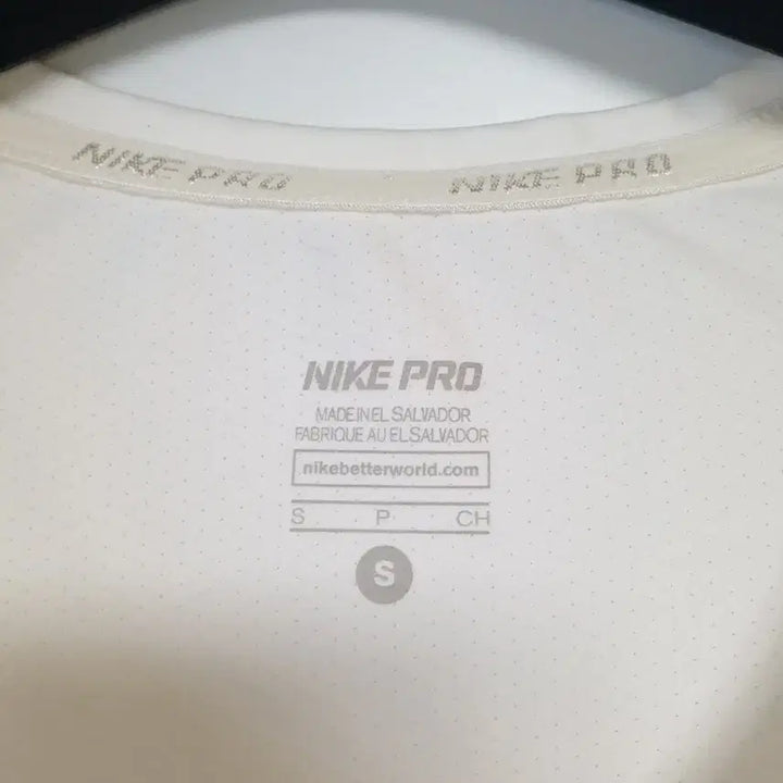 [BUNJANG] Nike Dri-FIT Short Sleeve T-Shirt White / 나이키 드라이핏 반팔 티셔츠 화이트