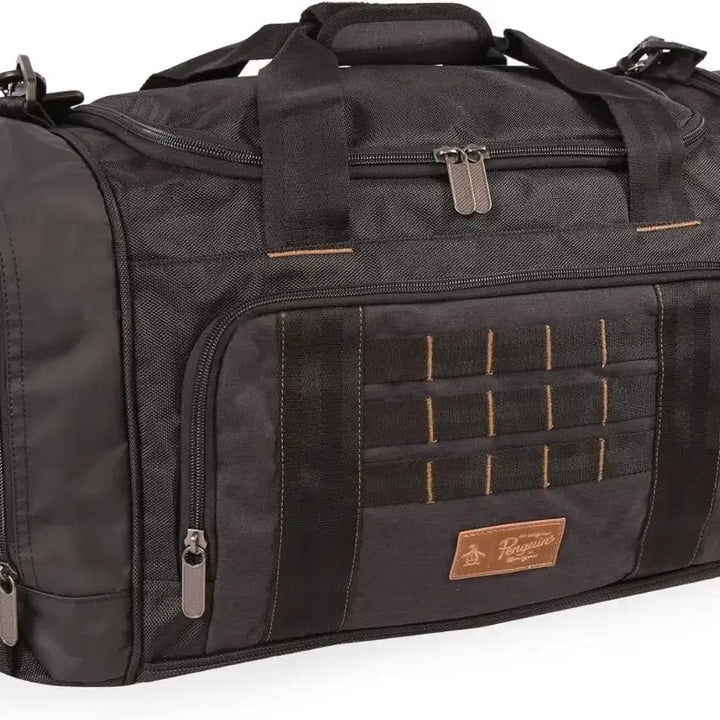 [BUNJANG] Munsingwear Original Penguin Duffle Bag / 미국 오리지널 펭귄 더플백 가방 새제품 새상품 먼싱웨어 원조 브랜드 골프