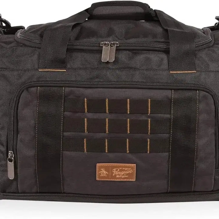 [BUNJANG] Munsingwear Original Penguin Duffle Bag / 미국 오리지널 펭귄 더플백 가방 새제품 새상품 먼싱웨어 원조 브랜드 골프