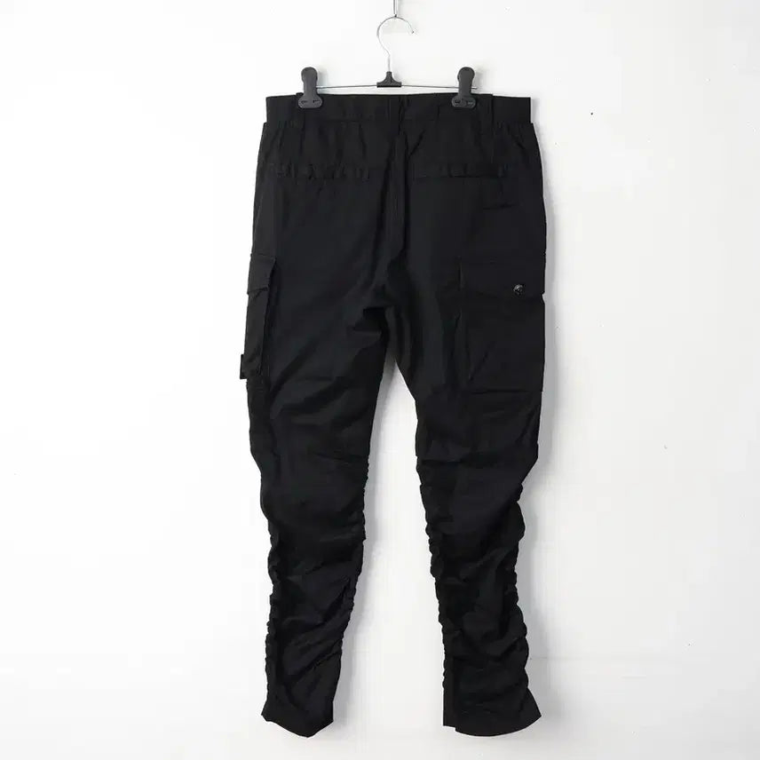 [BUNJANG] National Geographic Ropius Pocket String Pants Black / 33/내셔널지오그래픽 로피어스 포켓 스트링 팬츠