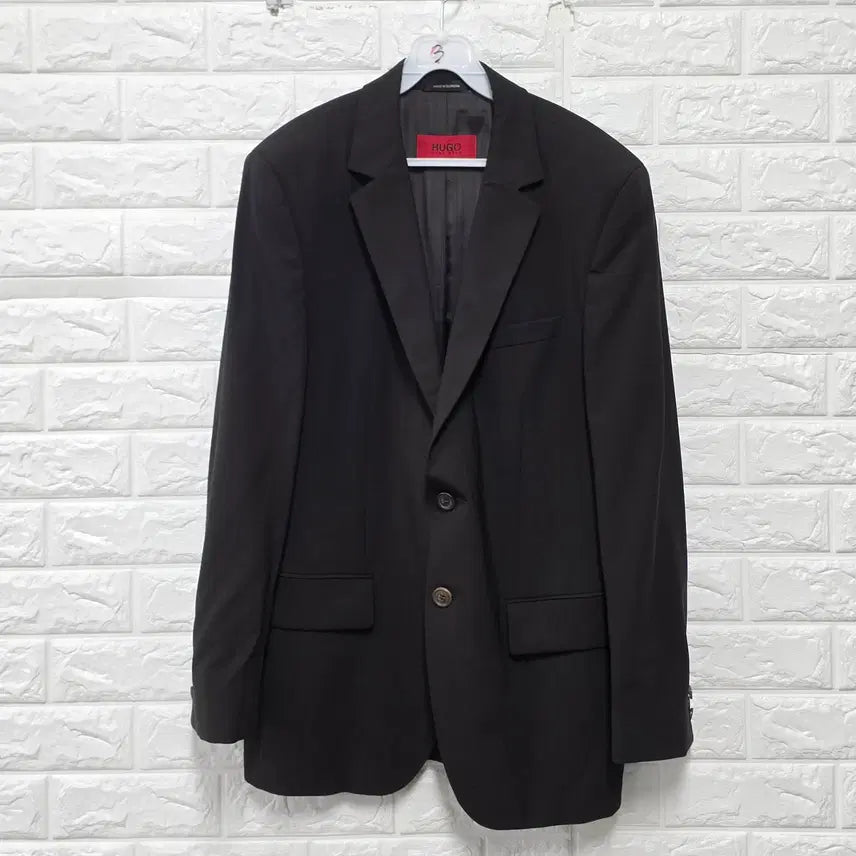 [BUNJANG] Hugo Boss Red Label 100% Wool Blazer XL / XL 휴고보스 울100% 블레이저(레드라벨) D117