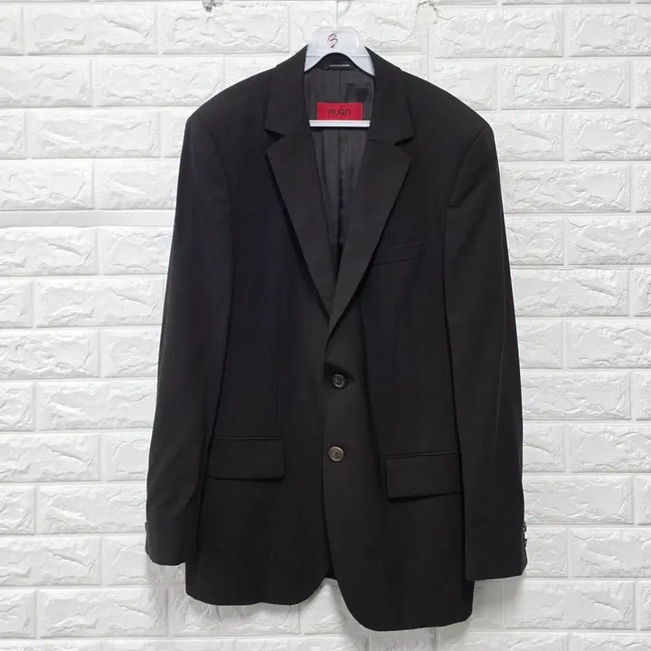 [BUNJANG] Hugo Boss Red Label 100% Wool Blazer XL / XL 휴고보스 울100% 블레이저(레드라벨) D117