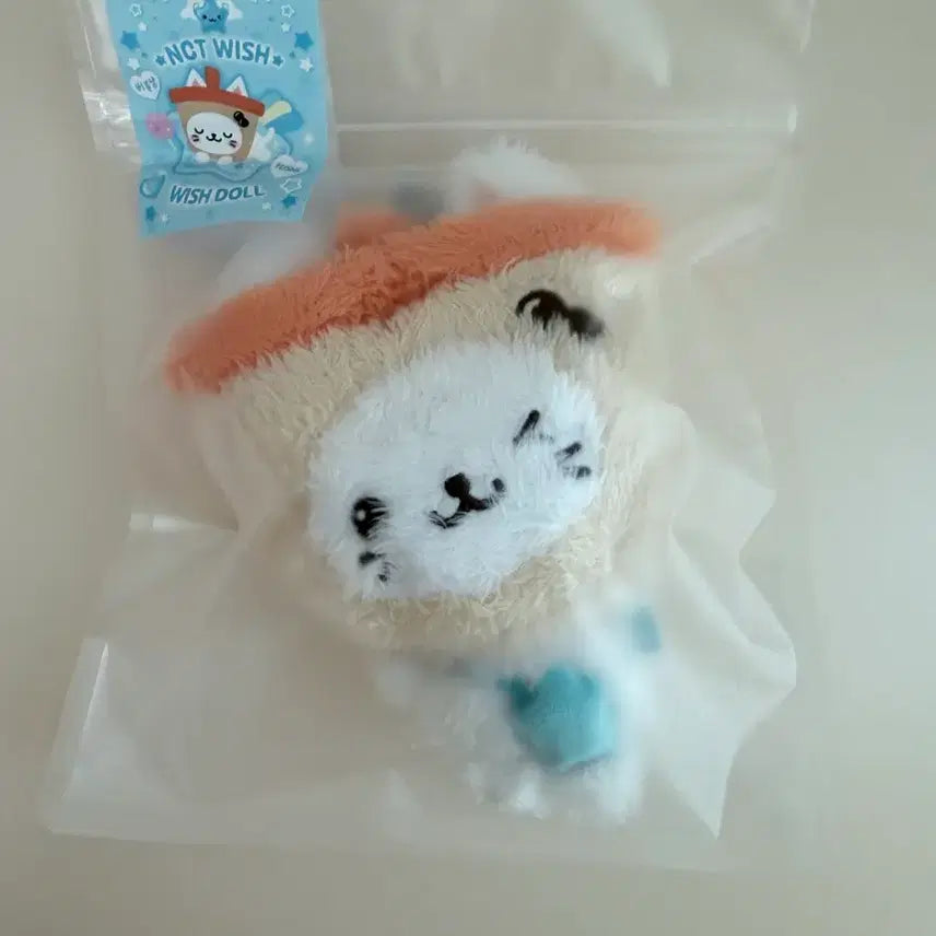 [BUNJANG] Bubble Nyan Yuushi Wish Doll (Sealed) / 미개봉) 버블냥 유우시 위시돌