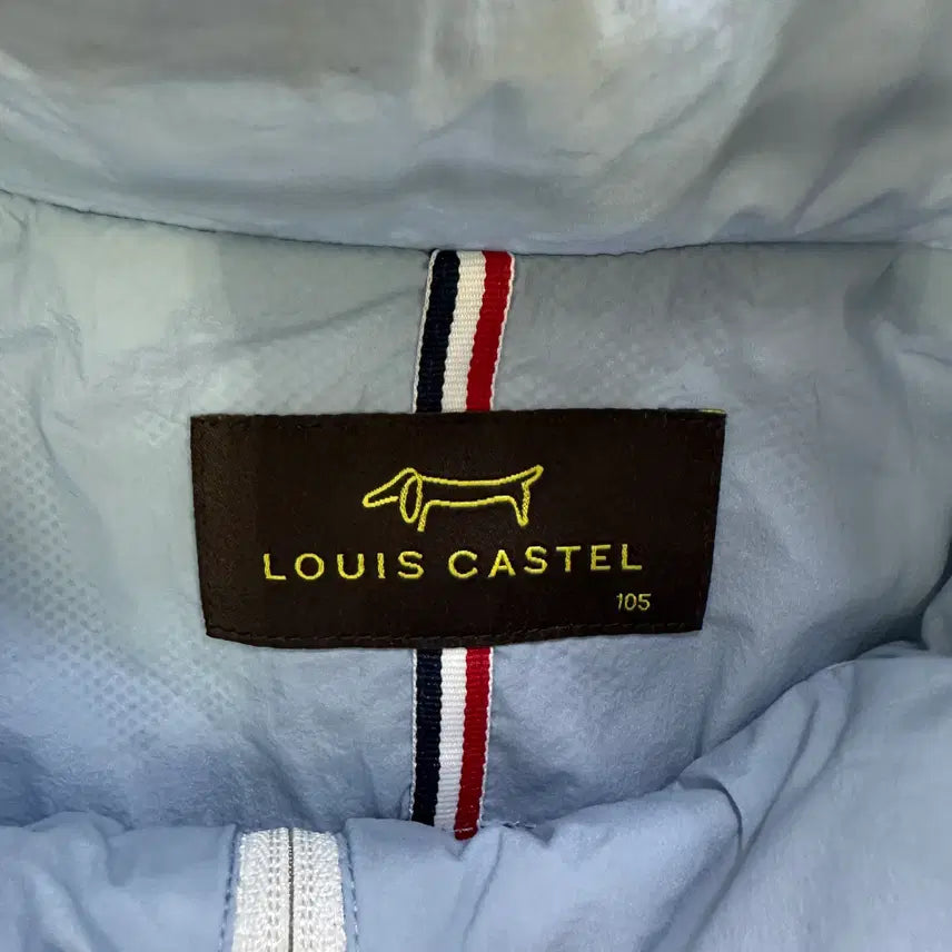[BUNJANG] Louis Castel Windbreaker Jacket / 105 루이까스텔 바람막이 자켓 0430D