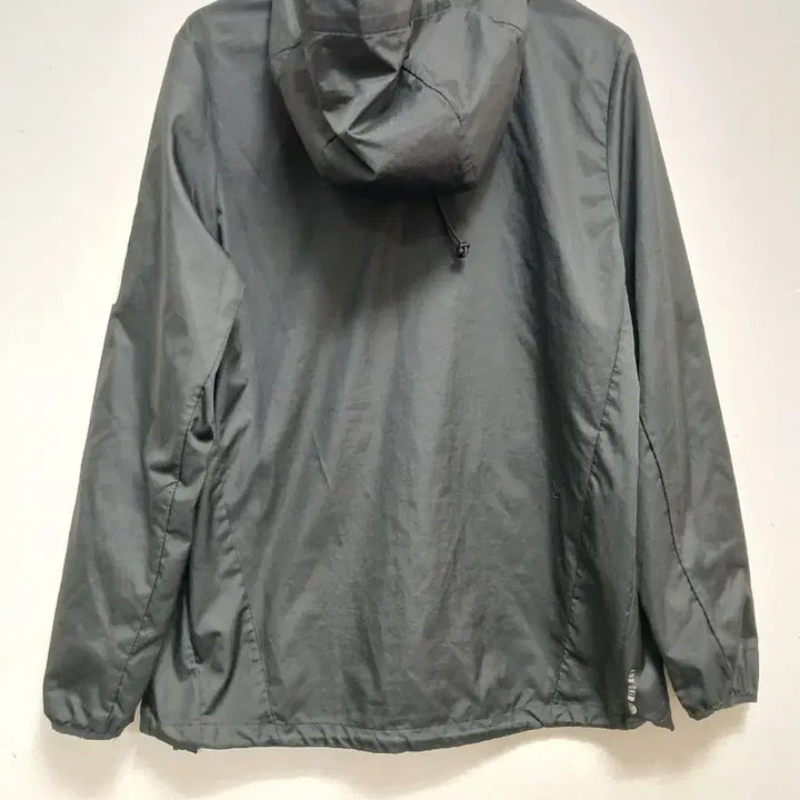 [BUNJANG] Adidas 3-Stripes Windbreaker Hoodie Jacket Size S / 아디다스 여성 남성공용 삼선 바람막이 후드 자켓 사이즈 S 90